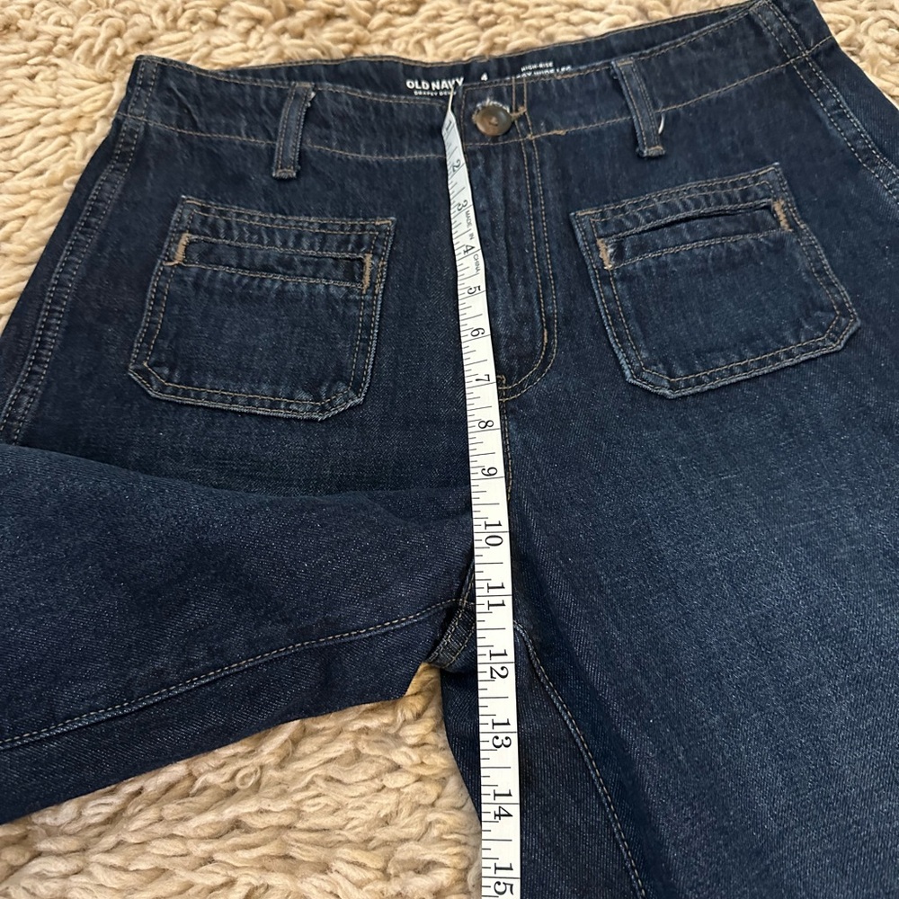 High Rise Baggy Wide Leg! - Picture 7 of 8